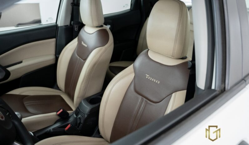 Fiat Toro Freedom 2.0 4×2 completo