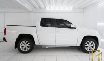 Volkswagen Amarok Comfortline CD 2.0 4×4 completo
