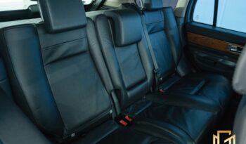 Land Rover Range Rover Sport SE 3.6 TDV8 completo