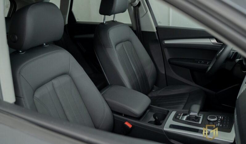 Audi Q5 Prestige 2.0 TFSI completo