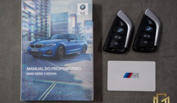 BMW 320i 2.0 Turbo M Sport completo