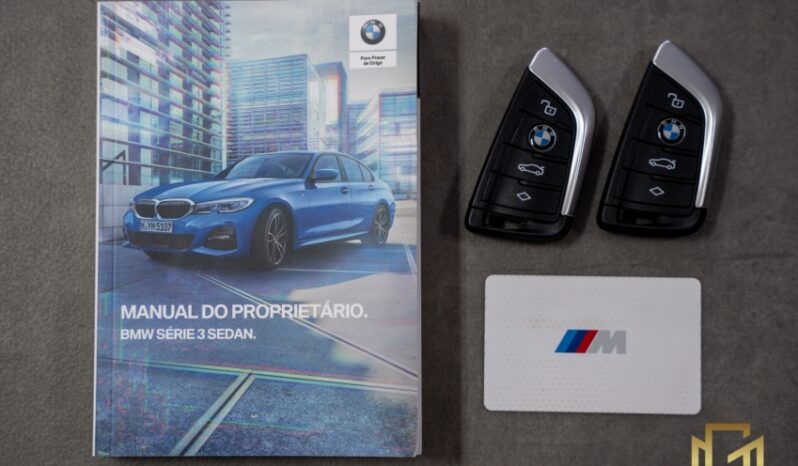 BMW 320i 2.0 Turbo M Sport completo