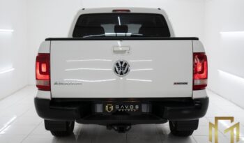 Volkswagen Amarok Comfortline CD 2.0 4×4 completo