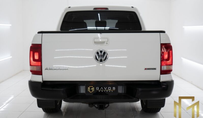Volkswagen Amarok Comfortline CD 2.0 4×4 completo