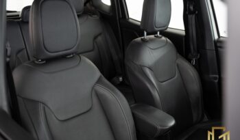JEEP Renegade Longitude 2.0 Turbo 4×4 completo