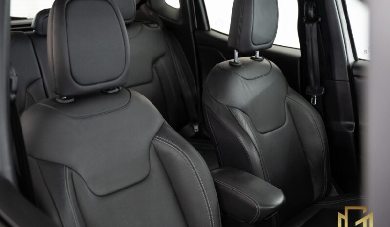 JEEP Renegade Longitude 2.0 Turbo 4×4 completo