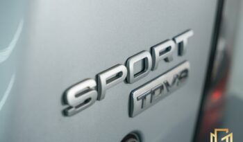 Land Rover Range Rover Sport SE 3.6 TDV8 completo