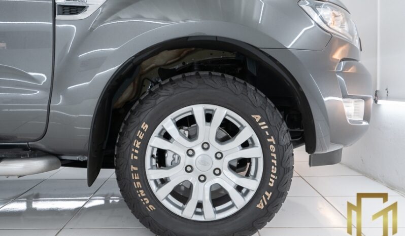 Ford Ranger XLT CD 3.2 completo