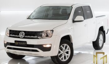 Volkswagen Amarok Comfortline CD 2.0 4×4 completo