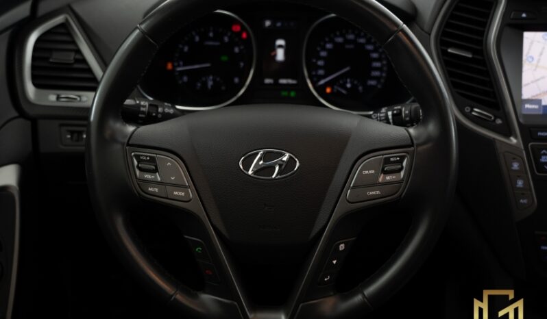 Hyundai Santa Fe GLS 3.3 4×4 completo