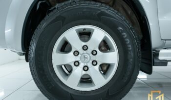 Toyota Hilux Cabine Dupla CD SRV 2.7 4×2 completo