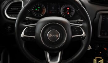 JEEP Renegade Longitude 2.0 Turbo 4×4 completo