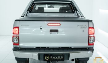 Toyota Hilux Cabine Dupla CD SRV 2.7 4×2 completo