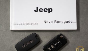 JEEP Renegade Longitude 2.0 Turbo 4×4 completo