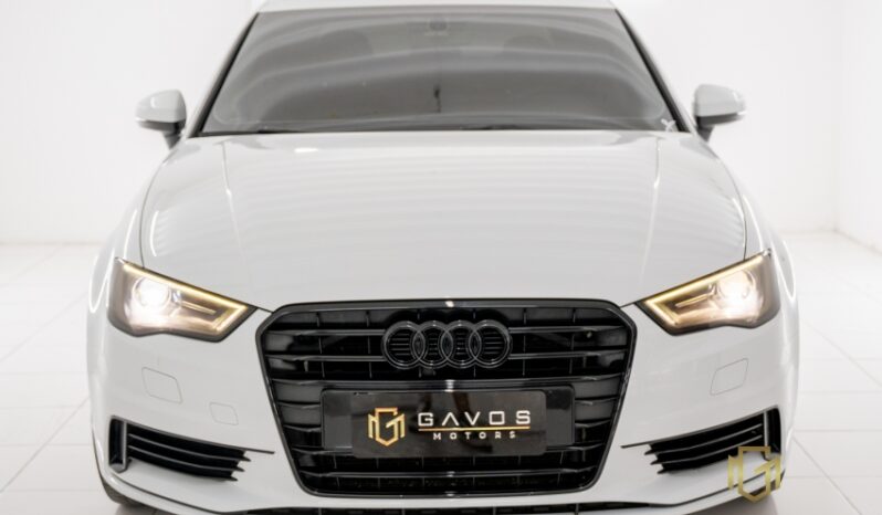 Audi A3 Sedan Ambiente 1.4 completo