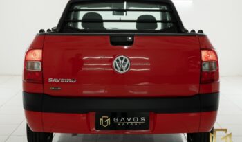 Volkswagen Saveiro CE Trend 1.6 completo