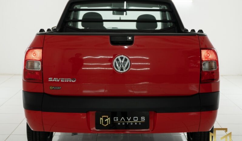 Volkswagen Saveiro CE Trend 1.6 completo