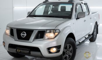 Nissan Frontier CD SV Attack 2.5 4×4 completo