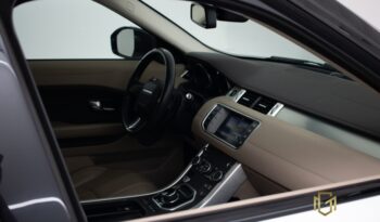 Land Rover Range Rover Evoque SE TD4 2.0 completo