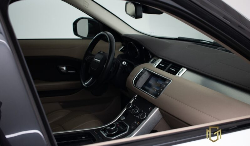 Land Rover Range Rover Evoque SE TD4 2.0 completo