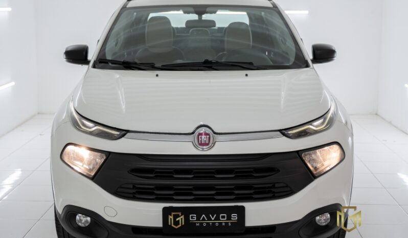Fiat Toro Freedom 2.0 4×2 completo