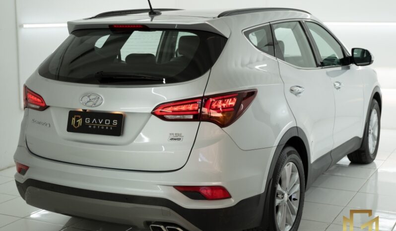 Hyundai Santa Fe GLS 3.3 4×4 completo