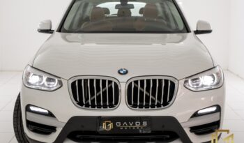 BMW X3 XDrive20i 2.0 completo