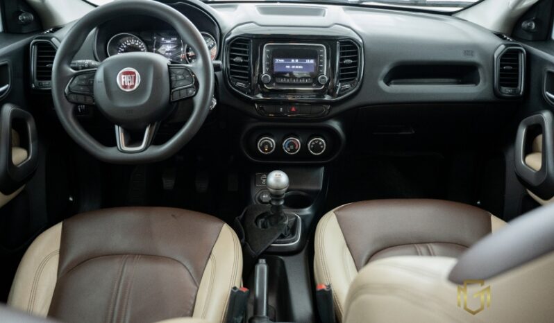 Fiat Toro Freedom 2.0 4×2 completo