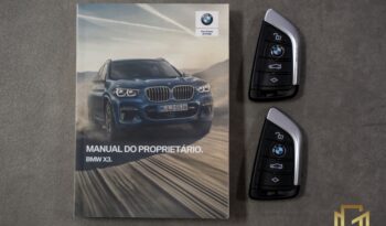 BMW X3 XDrive20i 2.0 completo