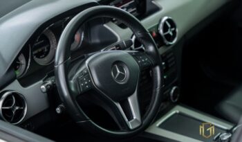 Mercedes-Benz GLK 220 CDI 2.2 4×4 completo