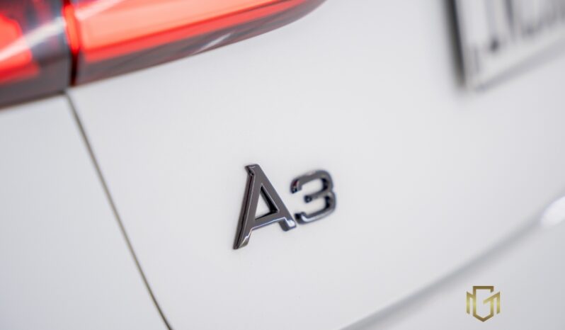 Audi A3 Sedan Ambiente 1.4 completo