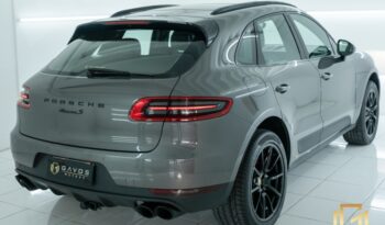 Porsche Macan S 3.0 completo