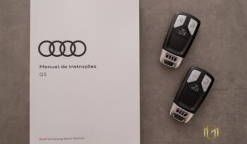 Audi Q5 Prestige 2.0 TFSI completo