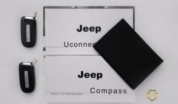JEEP Compass Limited S 2.0 completo