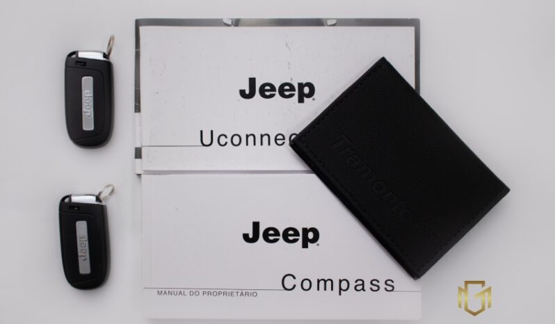 JEEP Compass Limited S 2.0 completo