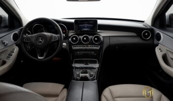 Mercedes-Benz C 200 Avantgarde 2.0 completo