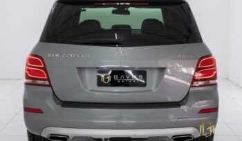 Mercedes-Benz GLK 220 CDI 2.2 4×4 completo