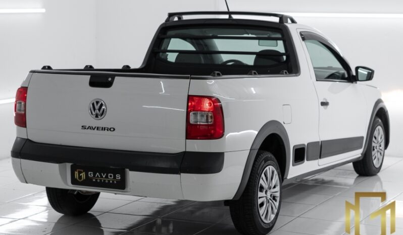 Volkswagen Saveiro CS 1.6 Trendline completo