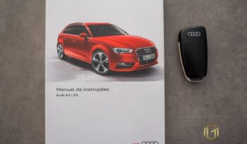 Audi A3 Sedan Ambiente 1.4 completo