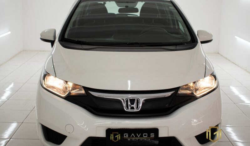 Honda Fit LX 1.5 completo