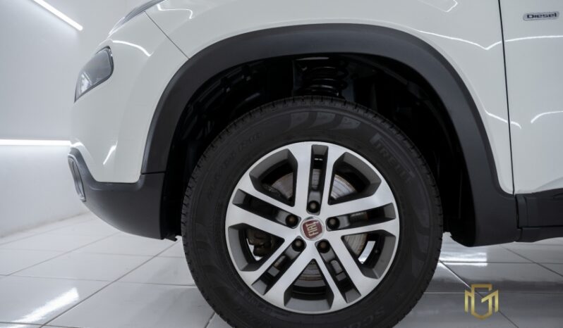 Fiat Toro Freedom 2.0 4×2 completo