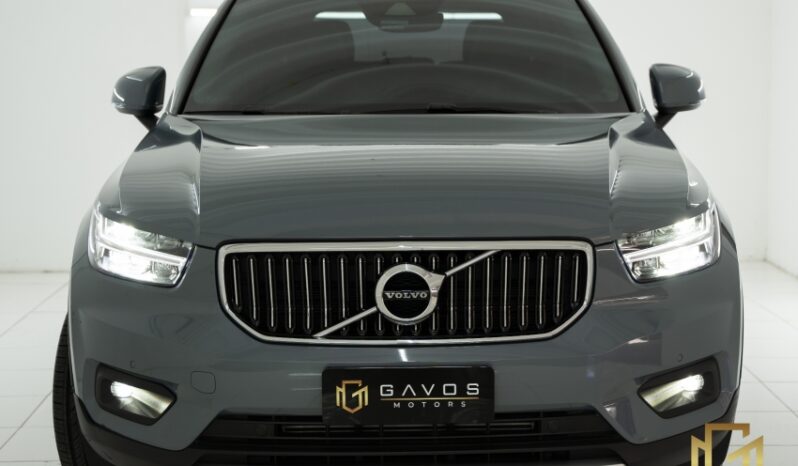 Volvo XC 40 T4 Inscription 2.0 FWD completo