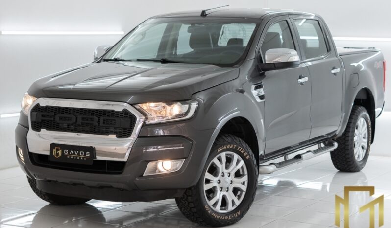 Ford Ranger XLT CD 3.2 completo
