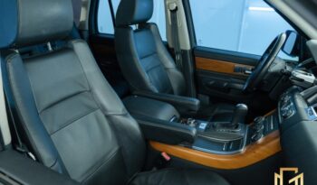 Land Rover Range Rover Sport SE 3.6 TDV8 completo