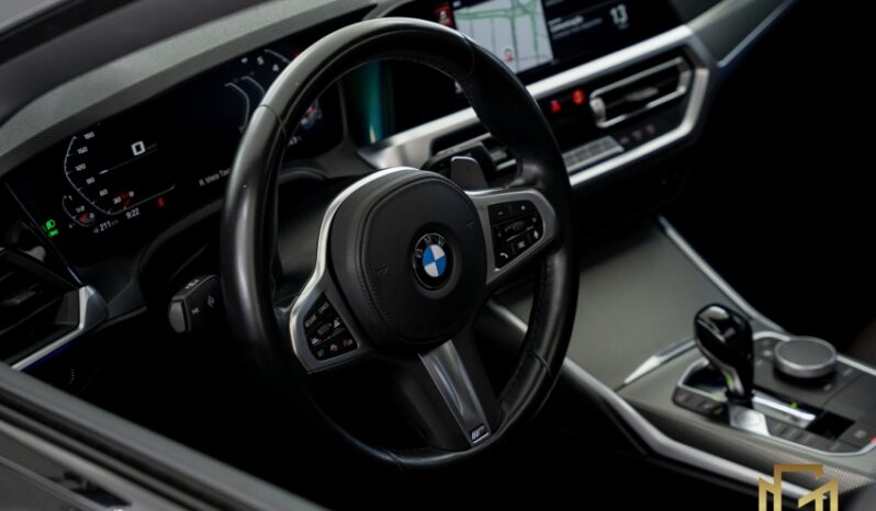 BMW 320i 2.0 Turbo M Sport completo