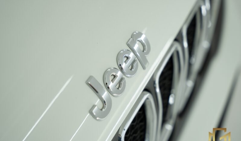 JEEP Renegade Longitude 2.0 Turbo 4×4 completo