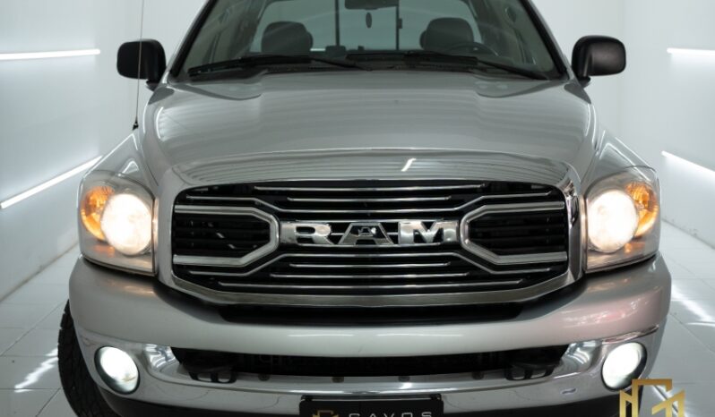 Dodge Ram 2500 Heavy Duty 5.9 SLT CD 4×4 completo