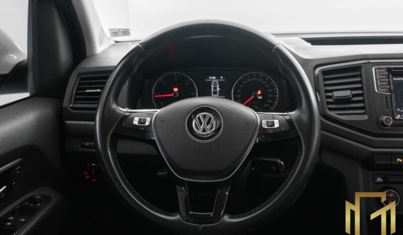 Volkswagen Amarok Comfortline CD 2.0 4×4 completo