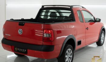 Volkswagen Saveiro CE Trend 1.6 completo