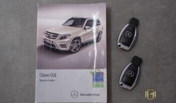 Mercedes-Benz GLK 220 CDI 2.2 4×4 completo